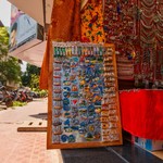 Panjim City Gallery: streets, markets, restaurants, sightseeing