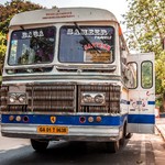 Panjim City Gallery: streets, markets, restaurants, sightseeing