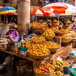 Panjim City Gallery: streets, markets, restaurants, sightseeing