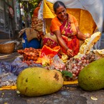 Panjim City Gallery: streets, markets, restaurants, sightseeing