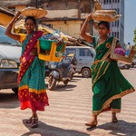 Panjim City Gallery: streets, markets, restaurants, sightseeing