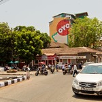 Panjim City Gallery: streets, markets, restaurants, sightseeing