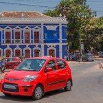 Panjim City Gallery: streets, markets, restaurants, sightseeing