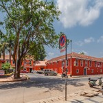 Panjim City Gallery: streets, markets, restaurants, sightseeing