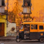 Panjim City Gallery: streets, markets, restaurants, sightseeing