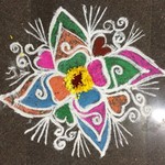 Rangoli Images Designs