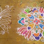 Rangoli Images Designs
