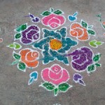 Rangoli Images Designs