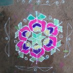 Rangoli Images Designs