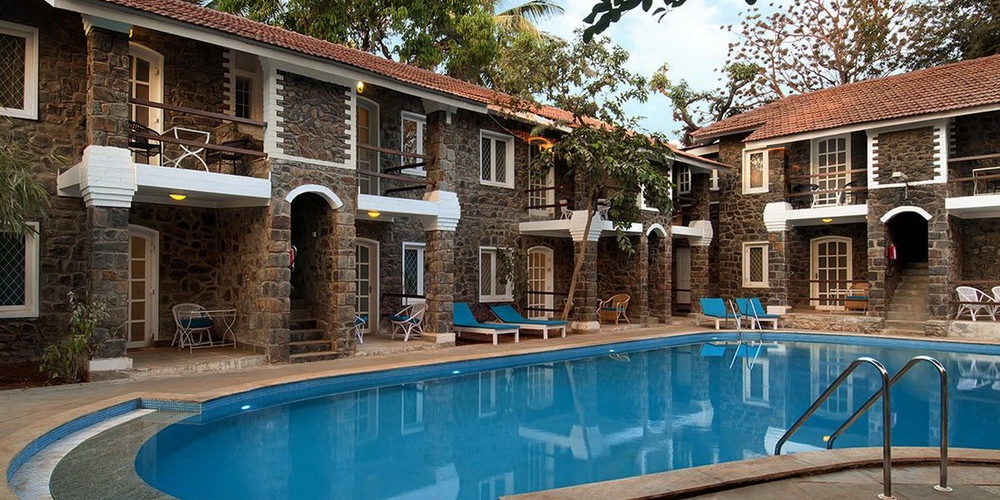 Tamarind Hotel Anjuna Goa