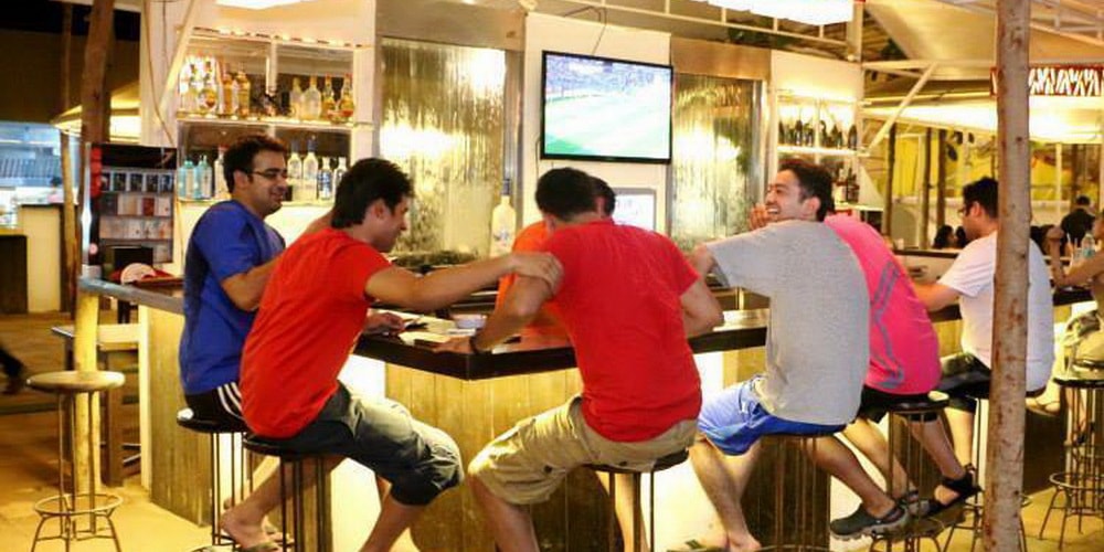 Tito’s Food and Bar