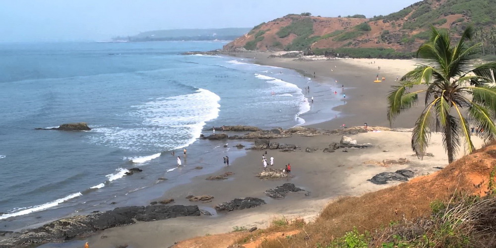 Vagator Beach Goa
