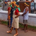 Goa Sao Joao Festival
