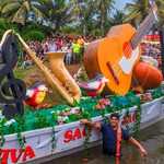 Goa Sao Joao Festival