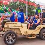 Goa Sao Joao Festival
