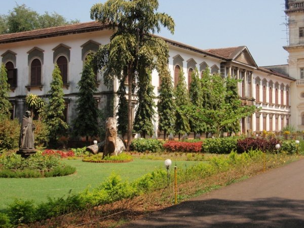 The Church of St. Cajetan