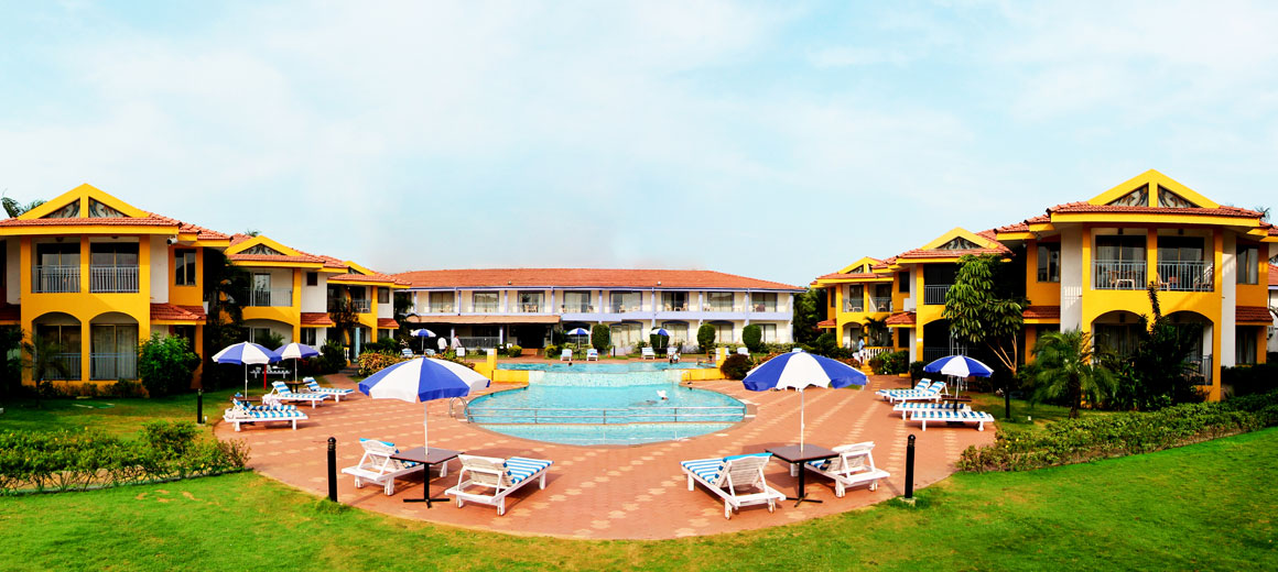 Baywatch Hotel Goa