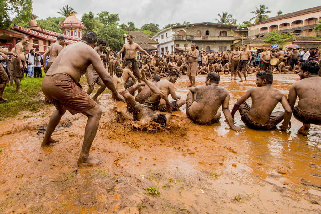 Chikhal Kalo Goa Festival