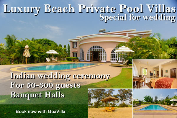 Wedding in Goa